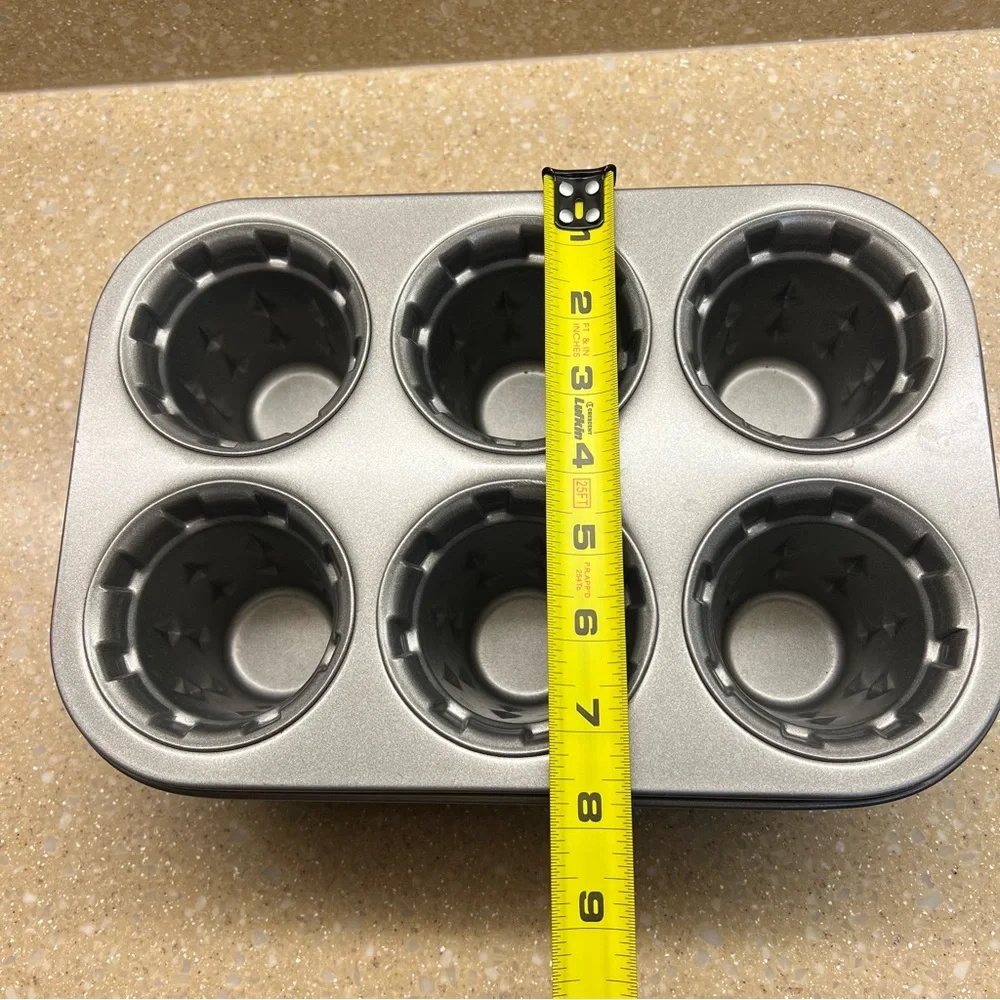 ⭐️ Ice Cream Cone Shaped Cupcake Pan